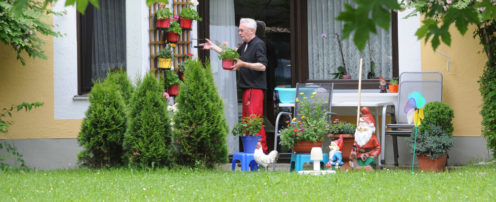 Bild aus der Einrichtung | AWO-Seniorenheim Neugablonz | Altenheim Neugablonz | Pflegeheim Neugablonz | Pflegeplatz Neugablonz